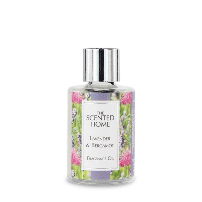 Ashleigh & Burwood Lavender & Bergamot Fragrance Oil